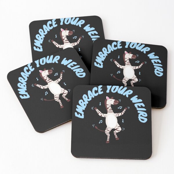 Item preview, Embrace Your Weird designed and sold by TeePartyHost.