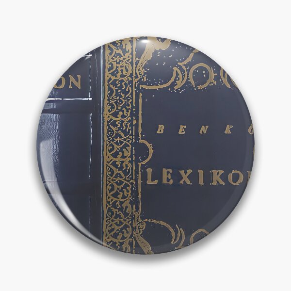 Item preview, Laśzló Benko - Lexikon 1 (1982) designed and sold by ThePr00gl0rd.