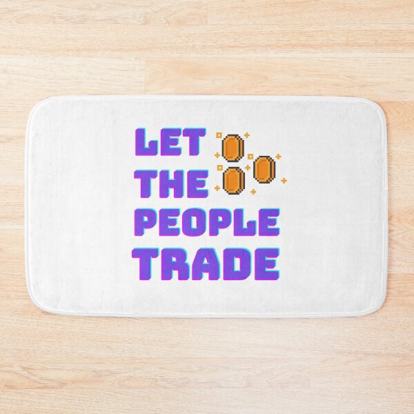 Item preview, let the people trade. designed and sold by AndrewTcreator.