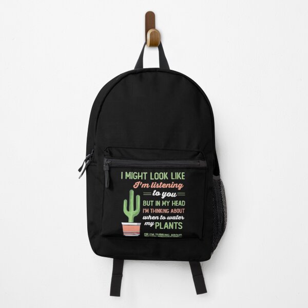 Item preview, I might look like I'm listening to you designed and sold by noahs-shop.