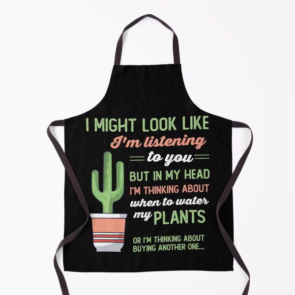 Item preview, I might look like I'm listening to you designed and sold by noahs-shop.