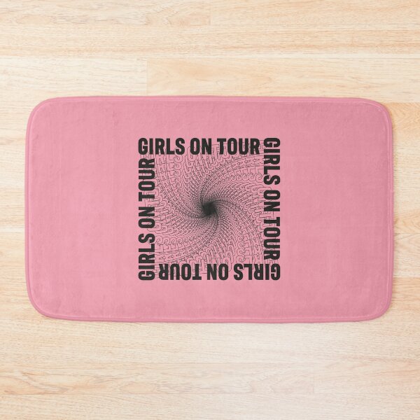 Item preview, Girls on tour spiral designed and sold by stu-dio-art.