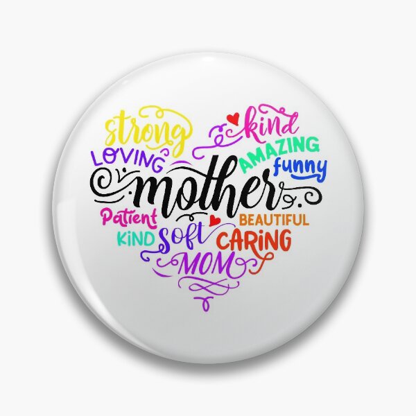 Item preview, Mothers Day Heart designed and sold by Darren Wilkes.