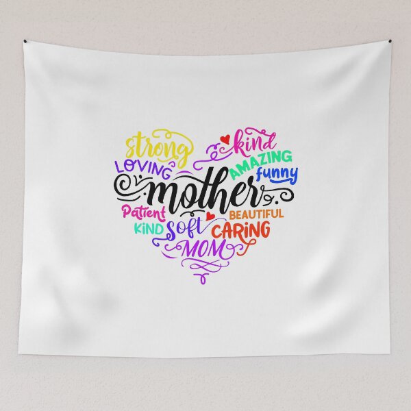 Item preview, Mothers Day Heart designed and sold by Darren Wilkes.