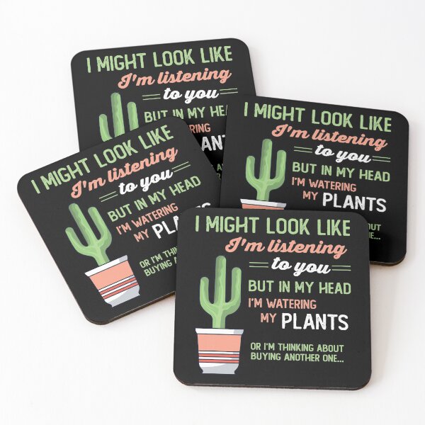 Item preview, I might look like I'm listening to you designed and sold by noahs-shop.
