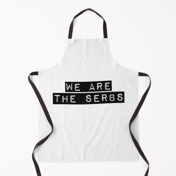 Item preview, We Are The Serbs designed and sold by Thechillfactor.