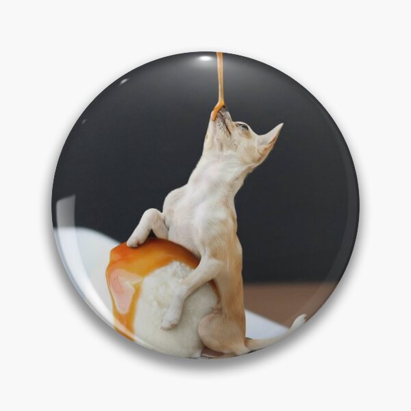 Item preview, Sticky Nose Chihuahua designed and sold by toppopin.