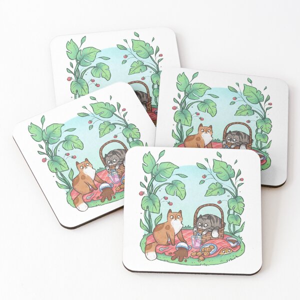 Item preview, Picnic Chaos  designed and sold by kattvalk.