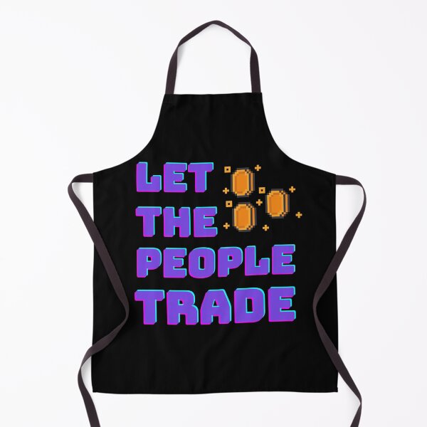 Item preview, let the people trade. designed and sold by AndrewTcreator.