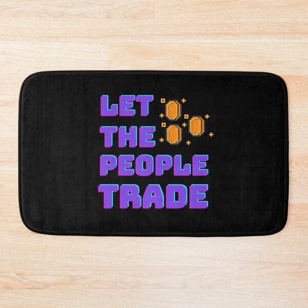 Item preview, let the people trade. designed and sold by AndrewTcreator.