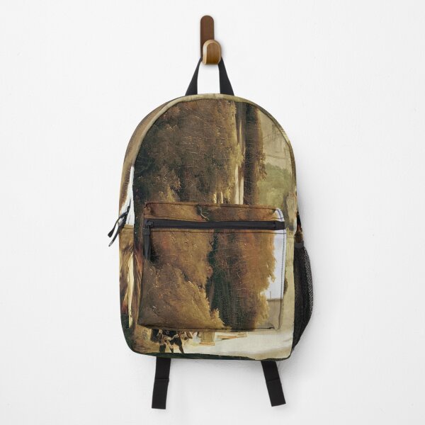Item preview, Carl Blechen. In Villa d'Este Park. 1832 designed and sold by likiska.