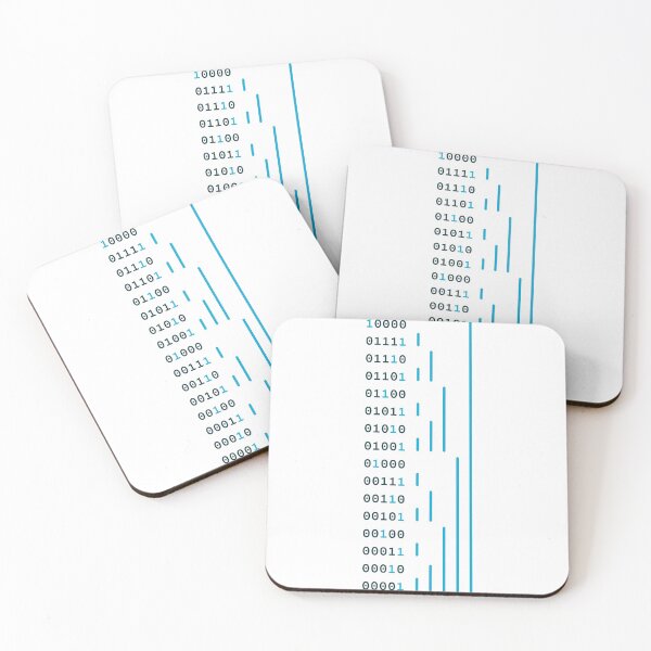 Item preview, Binary Indexed Tree - Fenwick Tree designed and sold by Mechashadow.