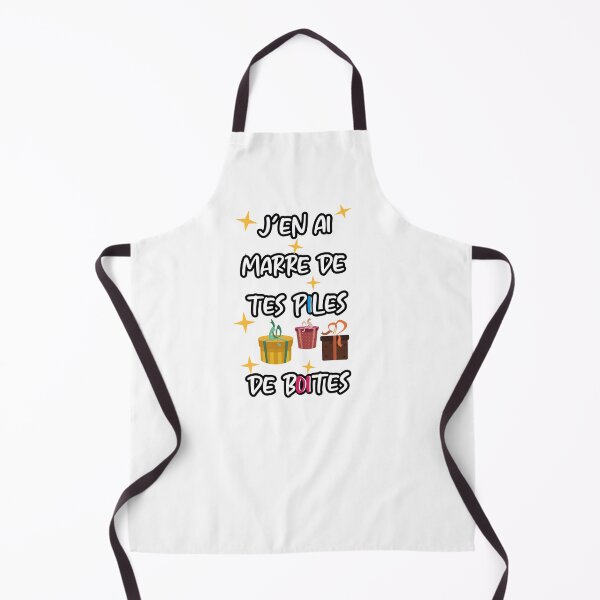Item preview, Spoonerism: I'm sick of your stacks of boxes designed and sold by Tee-tude.