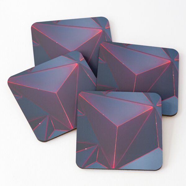 Item preview, Futuristic Triangles designed and sold by inurey.