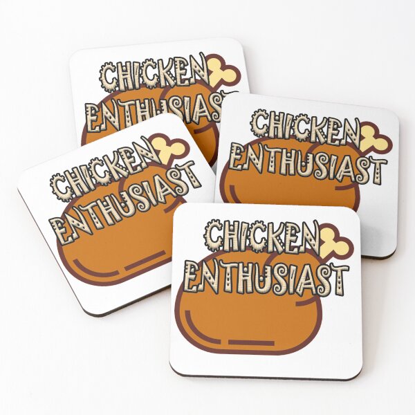 Item preview, Chicken Enthusiast designed and sold by Reymond.