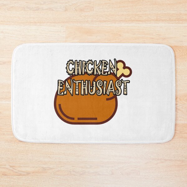 Item preview, Chicken Enthusiast designed and sold by Reymond.