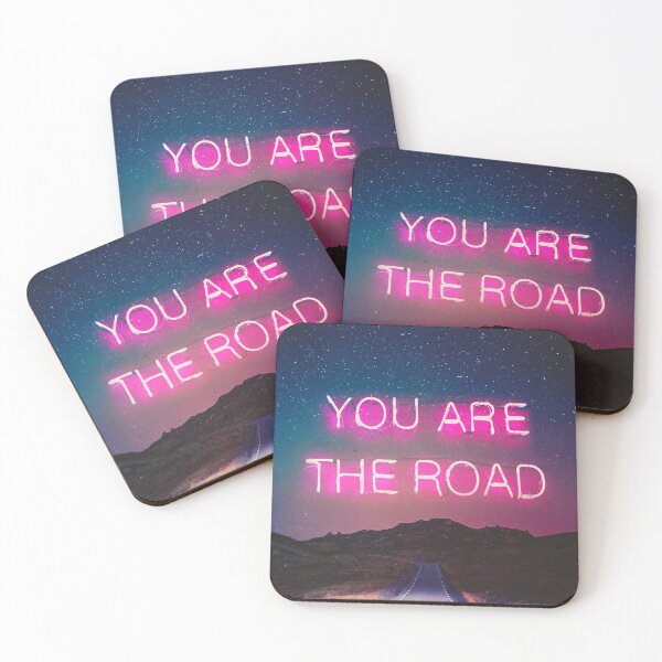 Item preview, The Distance From The Road designed and sold by seamless.