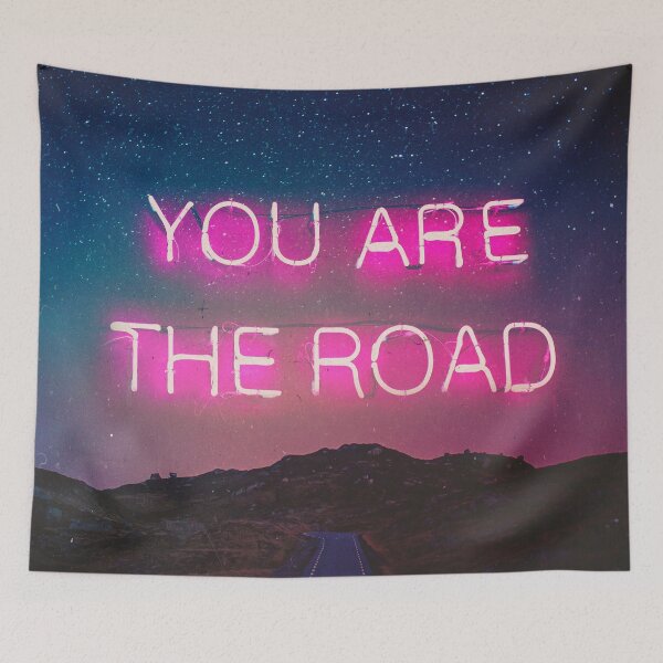Item preview, The Distance From The Road designed and sold by seamless.