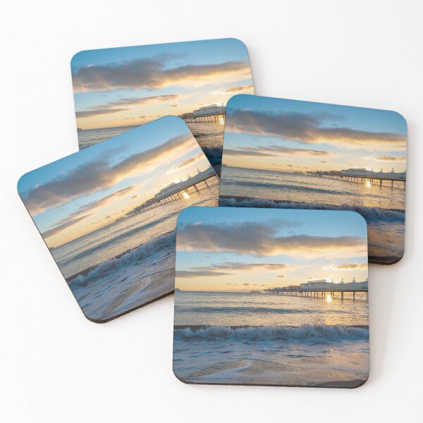 Item preview, Paignton Pier Sunrise designed and sold by devonscenic.