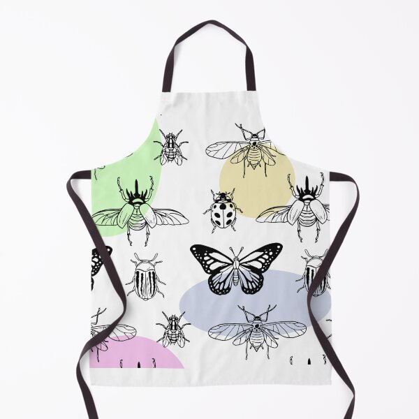 Item preview, Insects Pattern designed and sold by ForTheGramZA.