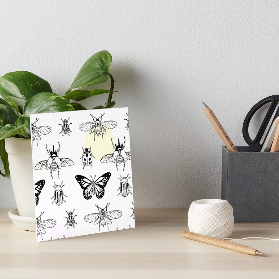Item preview, Art Board Print designed and sold by ForTheGramZA.
