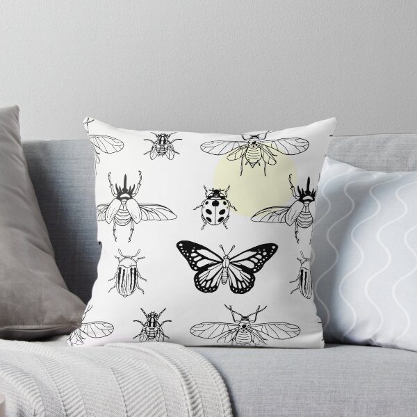 Item preview, Insects Pattern designed and sold by ForTheGramZA.