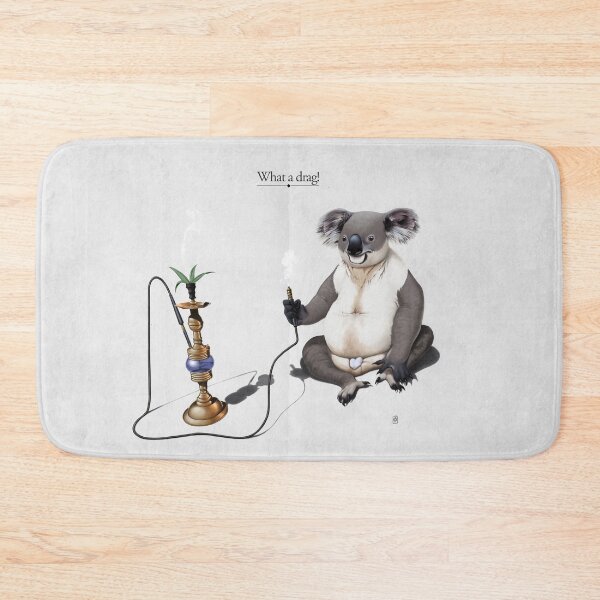 Item preview, What a drag! designed and sold by rob art | illustration.