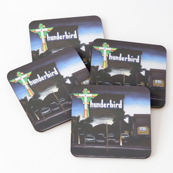 Item preview, Thunderbird Resort designed and sold by stuthepainter.