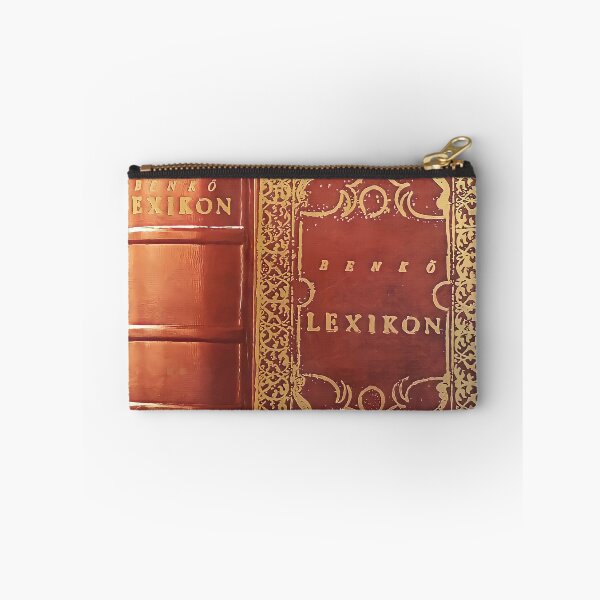 Artikelvorschau, Laśzló Benko - Lexikon 2 (1984) entworfen und verkauft von ThePr00gl0rd.