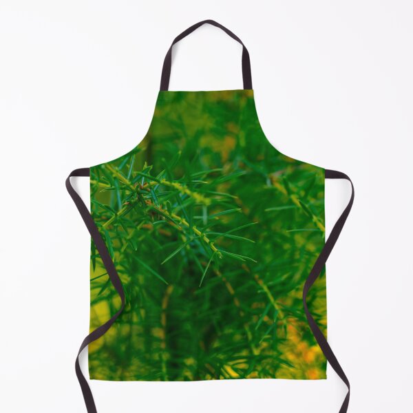 Item preview, Green wild juniper in sunlight designed and sold by yarvin13.