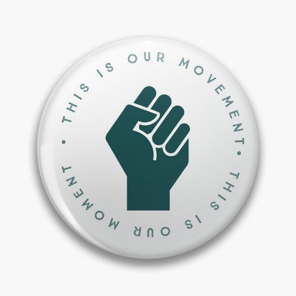 Item preview, This is our movement, this is our moment designed and sold by SHIRTSFORCHURCH.
