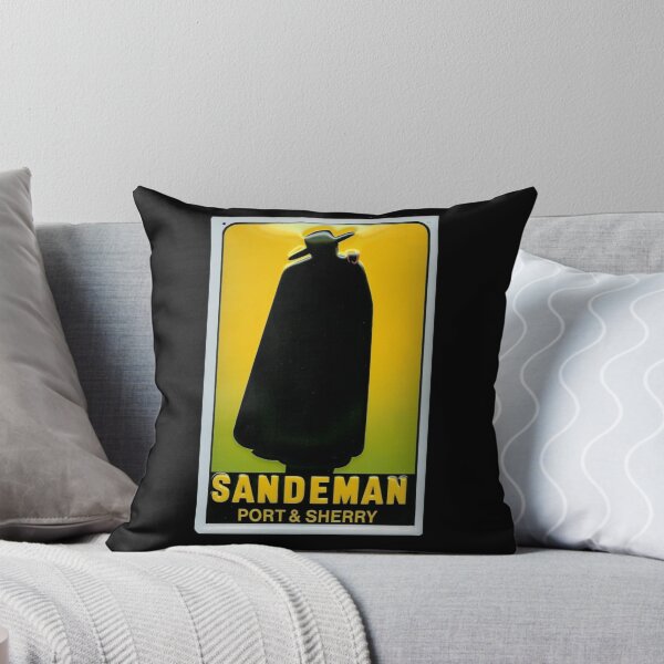 Item preview, Sandeman Port and Sherry Ad Circa 1930s designed and sold by JoeNeckbone's Hangout.