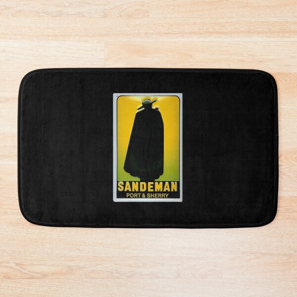 Item preview, Sandeman Port and Sherry Ad Circa 1930s designed and sold by JoeNeckbone's Hangout.