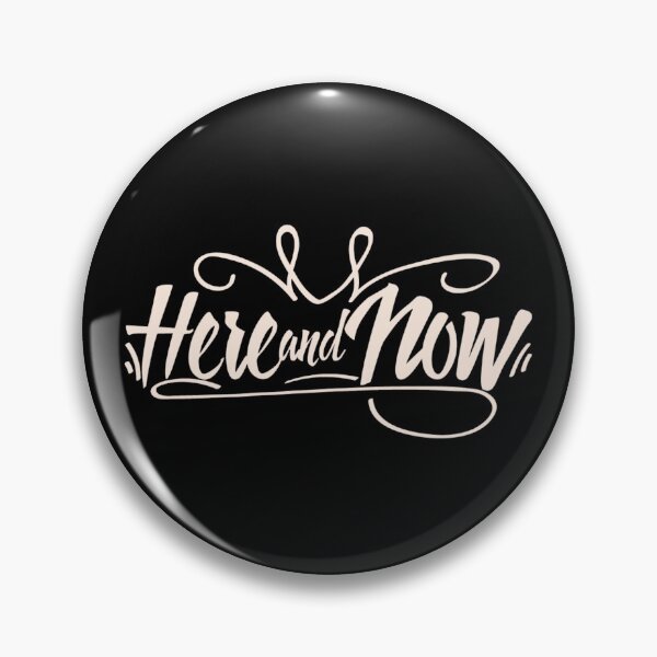 Item preview, Here and now designed and sold by Magounette.