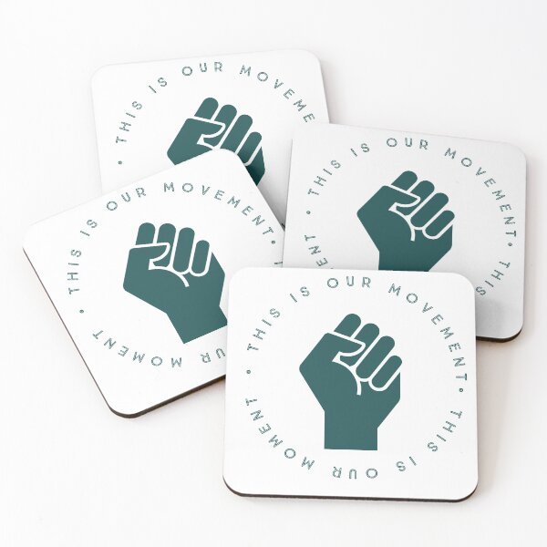 Item preview, This is our movement, this is our moment designed and sold by SHIRTSFORCHURCH.