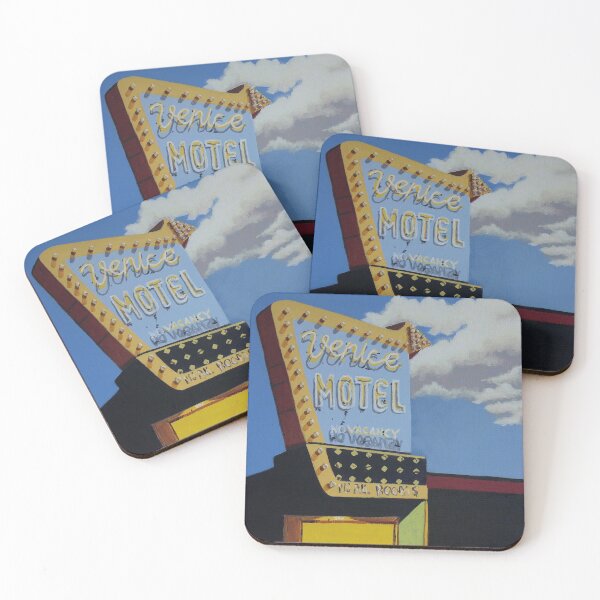 Item preview, Venice Motel designed and sold by stuthepainter.