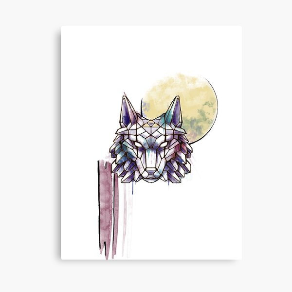 Midna and Wolf Link – Wall Scroll – apocalyss