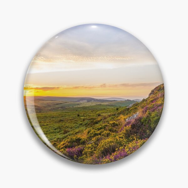 Item preview, Haytor Sunset designed and sold by devonscenic.