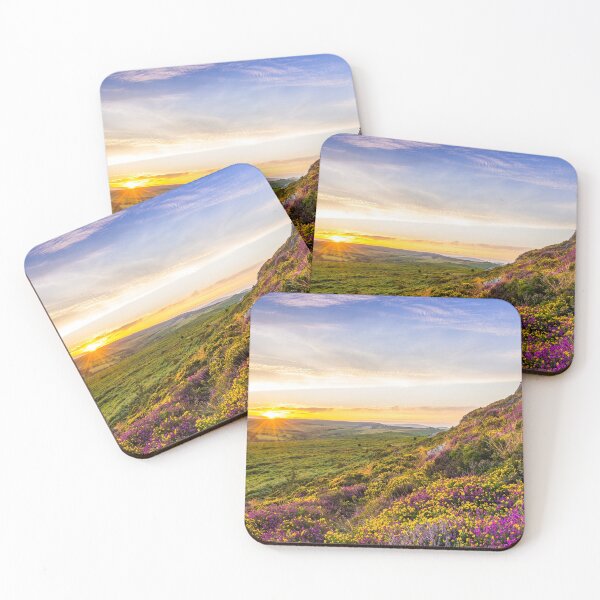 Item preview, Haytor Sunset designed and sold by devonscenic.