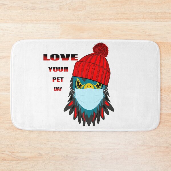 Item preview, Love your pet day designed and sold by Olha Volokhova.