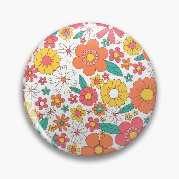 Item preview, Floral Pattern designed and sold by ForTheGramZA.
