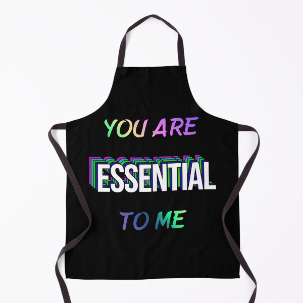 Item preview, Love - You are essential to me - 1 designed and sold by 2Girls1Shirt.