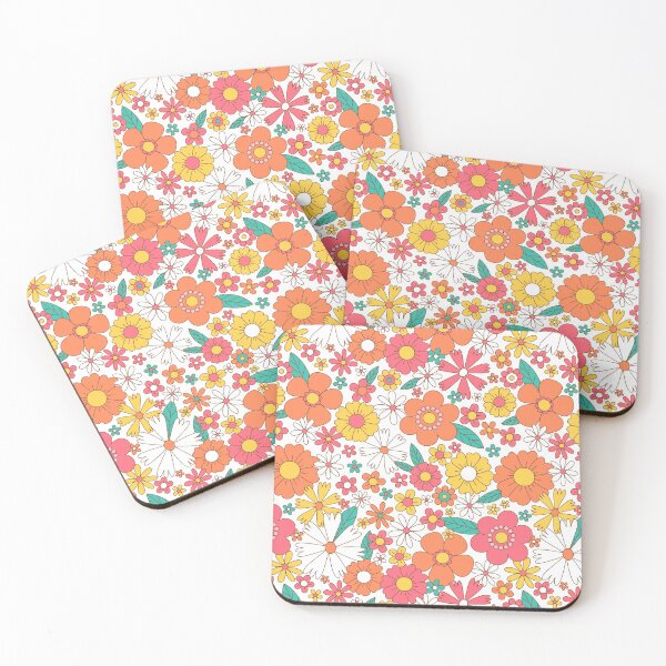Item preview, Floral Pattern designed and sold by ForTheGramZA.