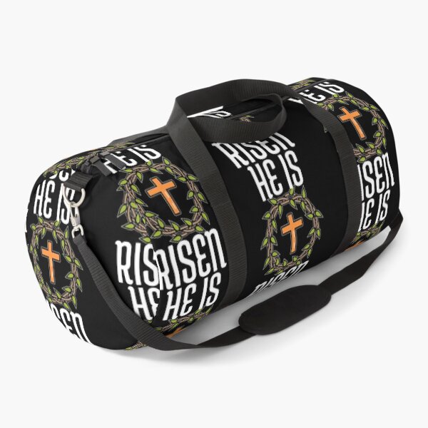 Item preview, He Is Risen: Jesus Lover Christian Gift Idea designed and sold by BigJackTees.