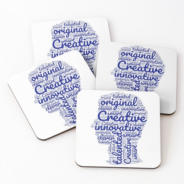 Item preview, Creative, smart, clever, innovative head designed and sold by EveBurbul.