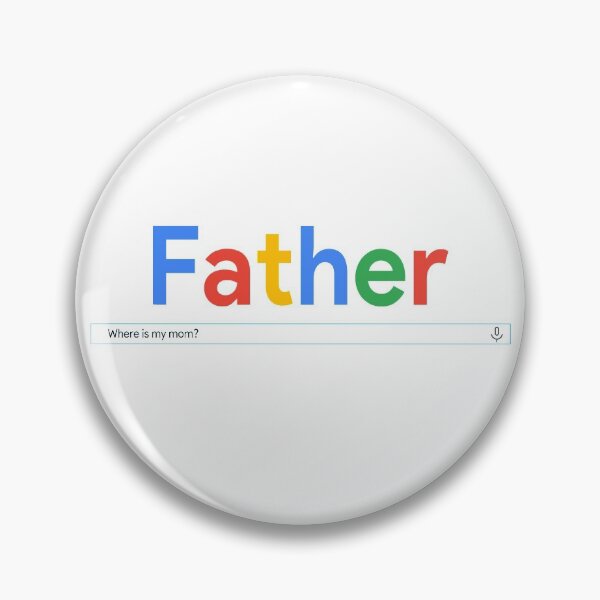Item preview, Father Search Engine designed and sold by autlu.