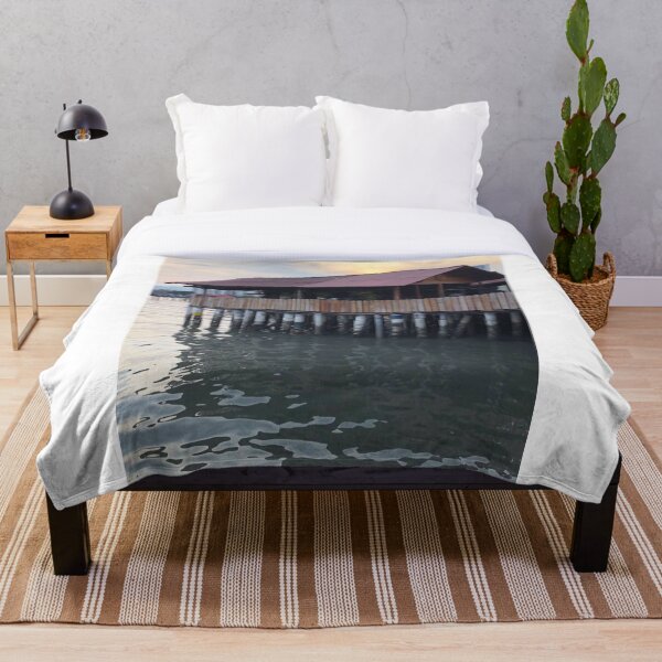 Item preview, Casa sobre pilotes designed and sold by Bluewave21.