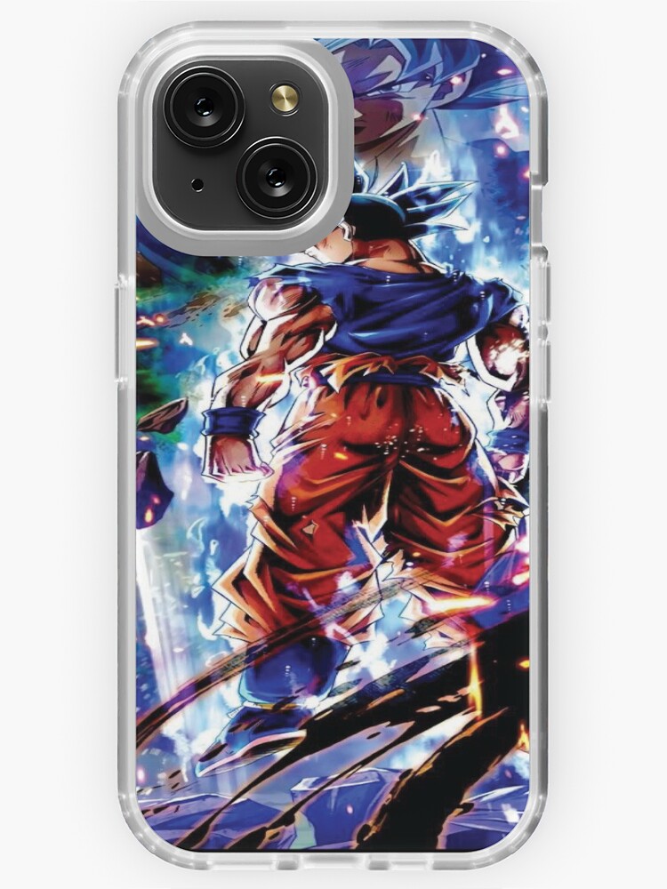 GOKU DRAGON BALL ULTRA INSTINCT iPhone XS Max Case Cover