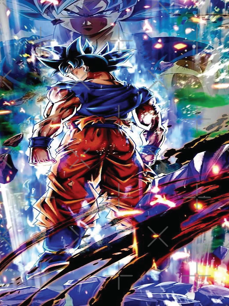 Download Rise Up and Fight - Dragon Ball Legends Wallpaper