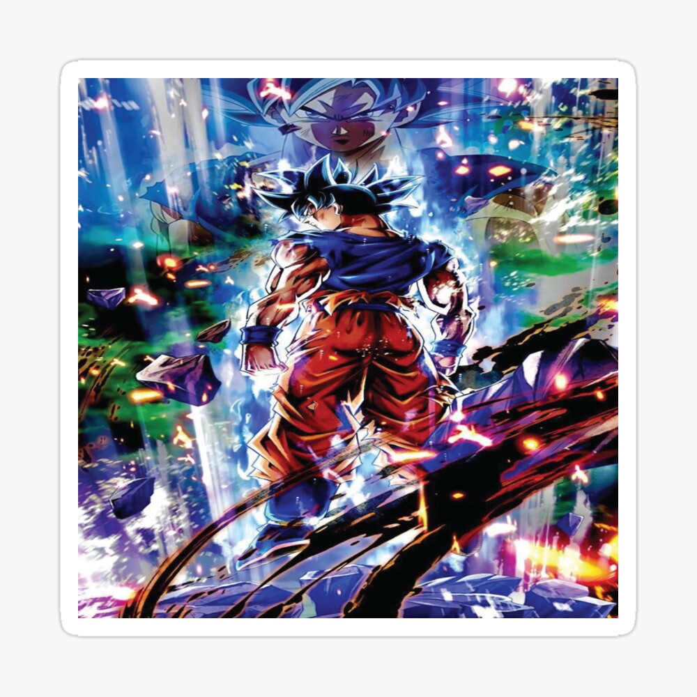 Dragon Ball Super Goku ultra instinct final form wallpaper Dragon Ball Super Goku ultra instinct final form wallpaper